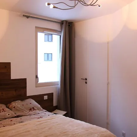 Apartamento Eterlous - Location: Exceptionnel De 55 M2 Dans Le Centre, Renovation De Gamme Mae-9026 Val Thorens