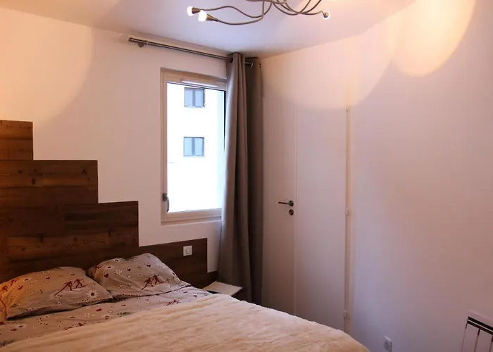 Apartamento Eterlous - Location: Exceptionnel De 55 M2 Dans Le Centre, Renovation De Gamme Mae-9026 Val Thorens