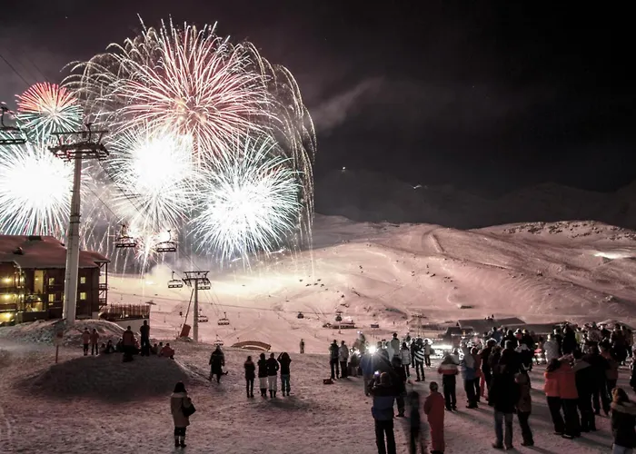 Eterlous - Location: Exceptionnel De 55 M2 Dans Le Centre, Renovation De Gamme Mae-9026 Apartamento Val Thorens