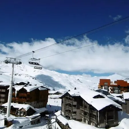 Eterlous - Location: Exceptionnel De 55 M2 Dans Le Centre, Renovation De Gamme Mae-9026 * Val Thorens