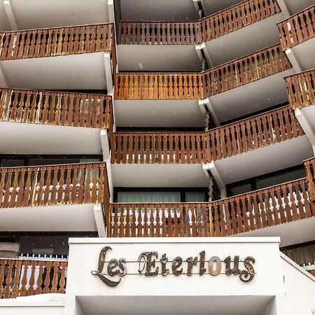 Apartment Eterlous - Location: Exceptionnel De 55 M2 Dans Le Centre, Renovation De Gamme Mae-9026 Val Thorens