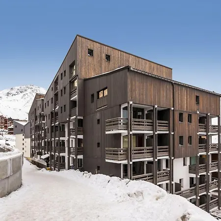 Résidence Eterlous - Location: Exceptionnel De 55 M2 Dans Le Centre, Rénovation De Gamme Mae-9026 Val Thorens