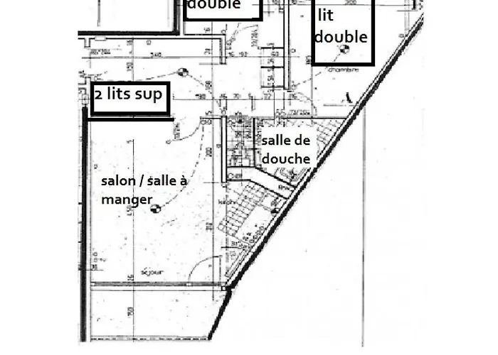 Résidence Eterlous - Location: Exceptionnel De 55 M2 Dans Le Centre, Rénovation De Gamme Mae-9026 Val Thorens