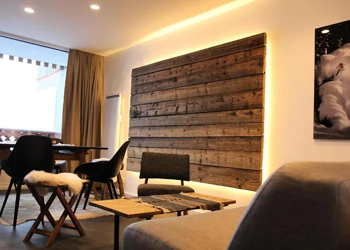 Eterlous - Location: Exceptionnel De 55 M2 Dans Le Centre, Renovation De Gamme Mae-9026 Daire Val Thorens